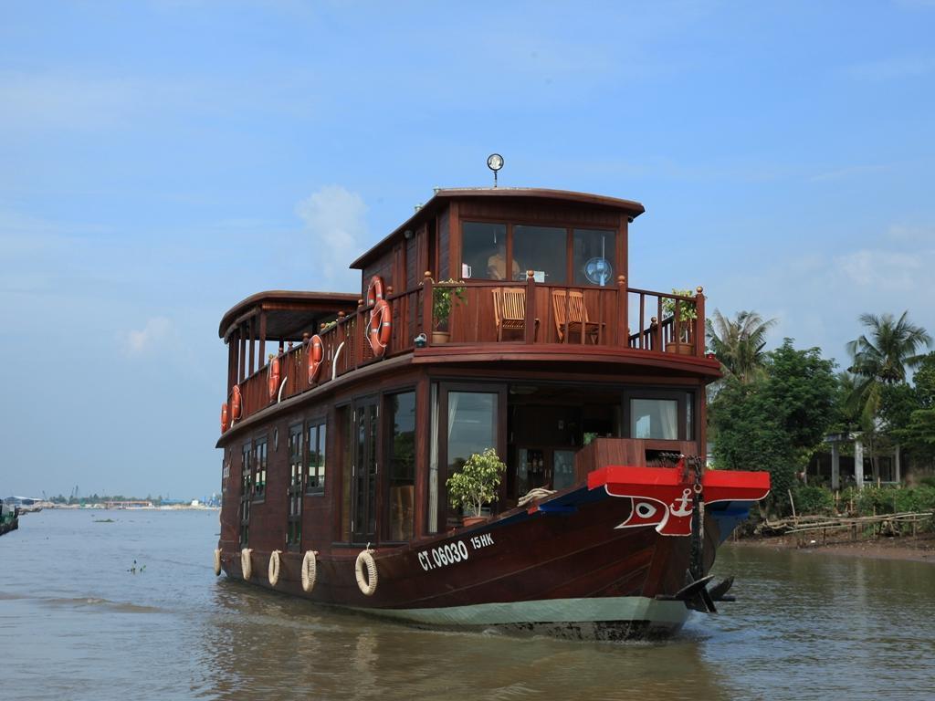 Mekong Eyes Cruise 호텔 껀터 외부 사진