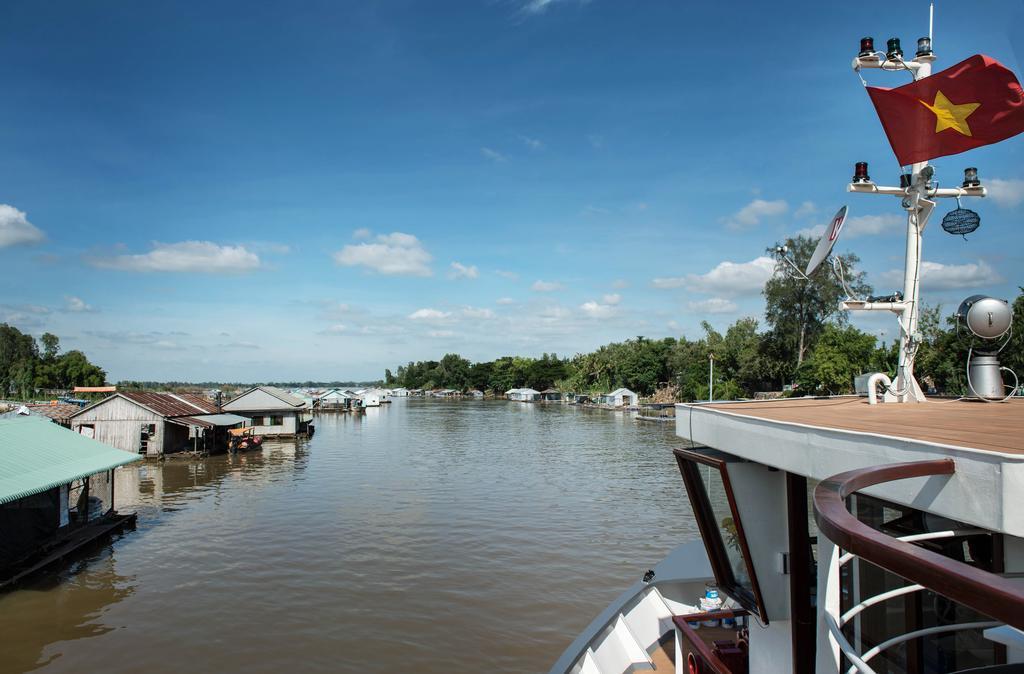 Mekong Eyes Cruise 호텔 껀터 외부 사진